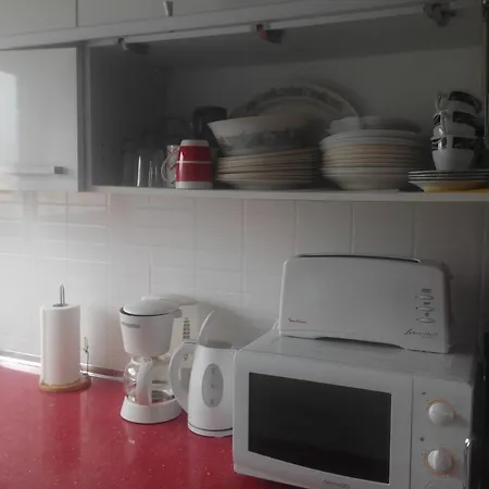 Apartamento Cabrera Montserrat Cabrera de Mar