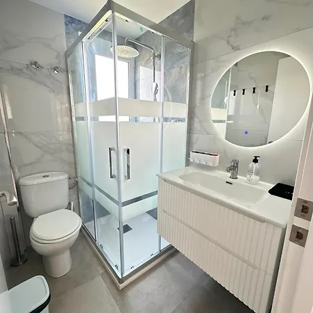 Apartament Cabrera Montserrat Cabrera de Mar