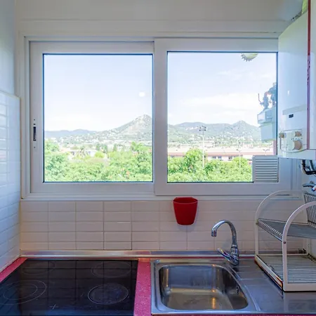 Cabrera Montserrat Apartment *