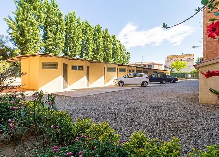 Apartmán Cabrera Montserrat