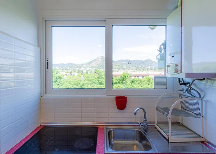 Cabrera Montserrat Apartmán *