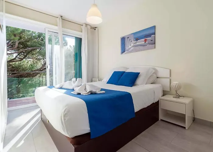 Cabrera Montserrat Apartmán *