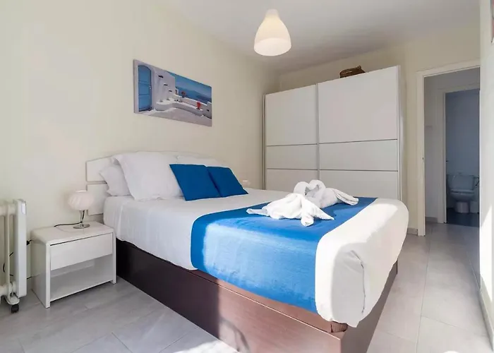 Apartmán Cabrera Montserrat Cabrera de Mar