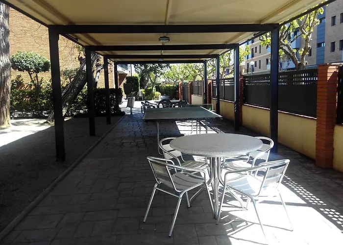 Apartmán Cabrera Montserrat *